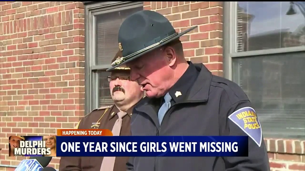 Murder of Indiana Girls Remains a Mystery 1 Year Later