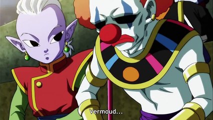 O Passado De Jiren | Dragon Ball Super Legendado