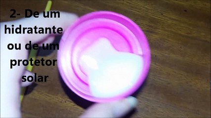 DIY: COMO CLAREAR A BASE ESCURA