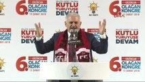 Erzincan Başbakan Yıldırım AK Parti Erzincan 6. Olağan İl Kongresi'nde Konuştu 10