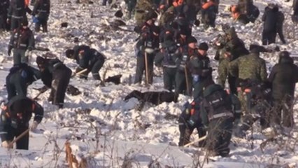 El accidente de avión ruso pudo deberse a datos erróneos sobre velocidad