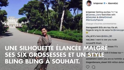 PHOTOS. Kris Jenner : son évolution physique