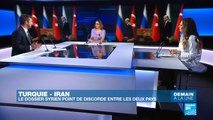 Turquie-Iran : un rapprochement inédit sur fond de référendum au Kurdistan irakien