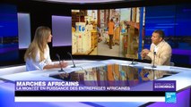 Marchés africains : la montée en puissance des entreprises africaines
