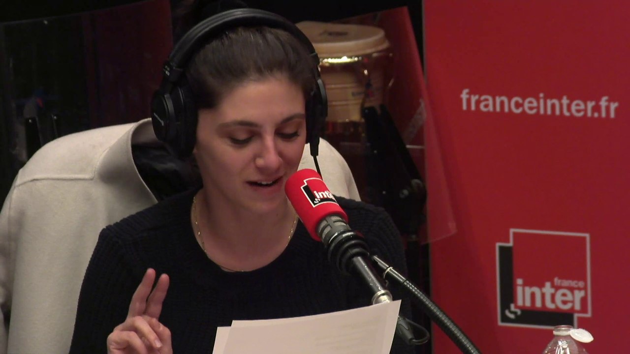 Mésaventure au club de fitness - La drôle d'humeur de Marina Rollman