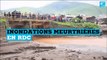 Inondations meurtrières en RDC