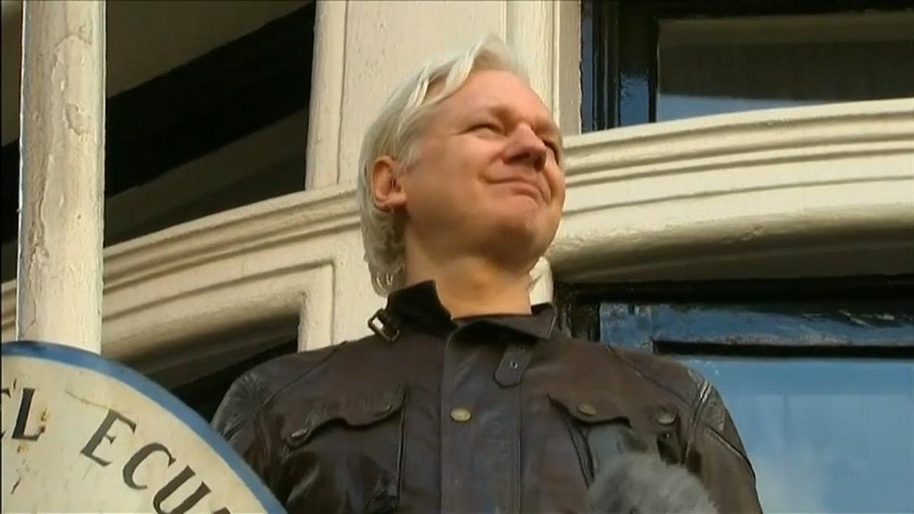 Haftbefehl gegen Assange bleibt bestehen