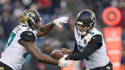 Nate Burleson: Jaguars are going to have the 'ultimate level-up' this offseason