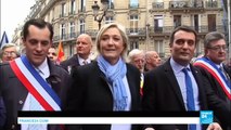 En crise ouverte avec Marine Le Pen, Florian Philippot quitte le FN