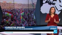 Émission spéciale : le Kurdistan irakien sous pression avant le référendum