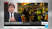 Carles Puigdemont : 