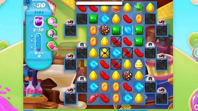 Candy Crush Soda Level 2104