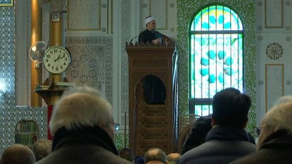 Saudi-Arabien gibt Verantwortung für Große Moschee in Brüssel ab