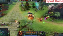 Miracle Dota 2 hightlights - Shadow Fiend - Your gank is not enough for M-God