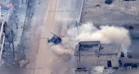 Kilis ve Hatay'a Atılan Roketler Sonucu 9 Vatandaşımız Hayatını Kaybetti