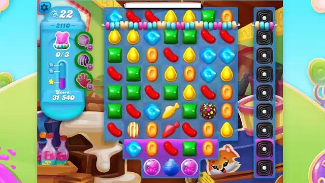 Candy Crush Soda Level 2110
