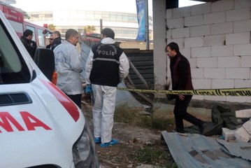 Pendik'te İnşaat Halindeki Binada İki Ceset Bulundu