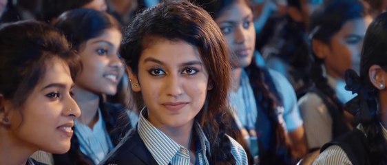 Priya Varrier Prakash - National Crush of India -