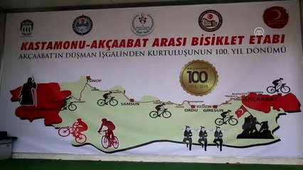 Akçaabat'ın 100. Kurtuluş Yıl Dönümü Etkinlikleri