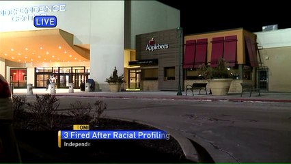 3 Applebee's Employees Fired After Customers Say They Were Racially Profiled