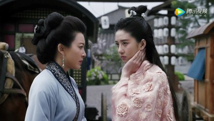 Drama“Tribes and Empires: Storm of Prophecy”｜电视剧《九州海上牧云记》03集预告 苏语凝初入宫廷被掌掴