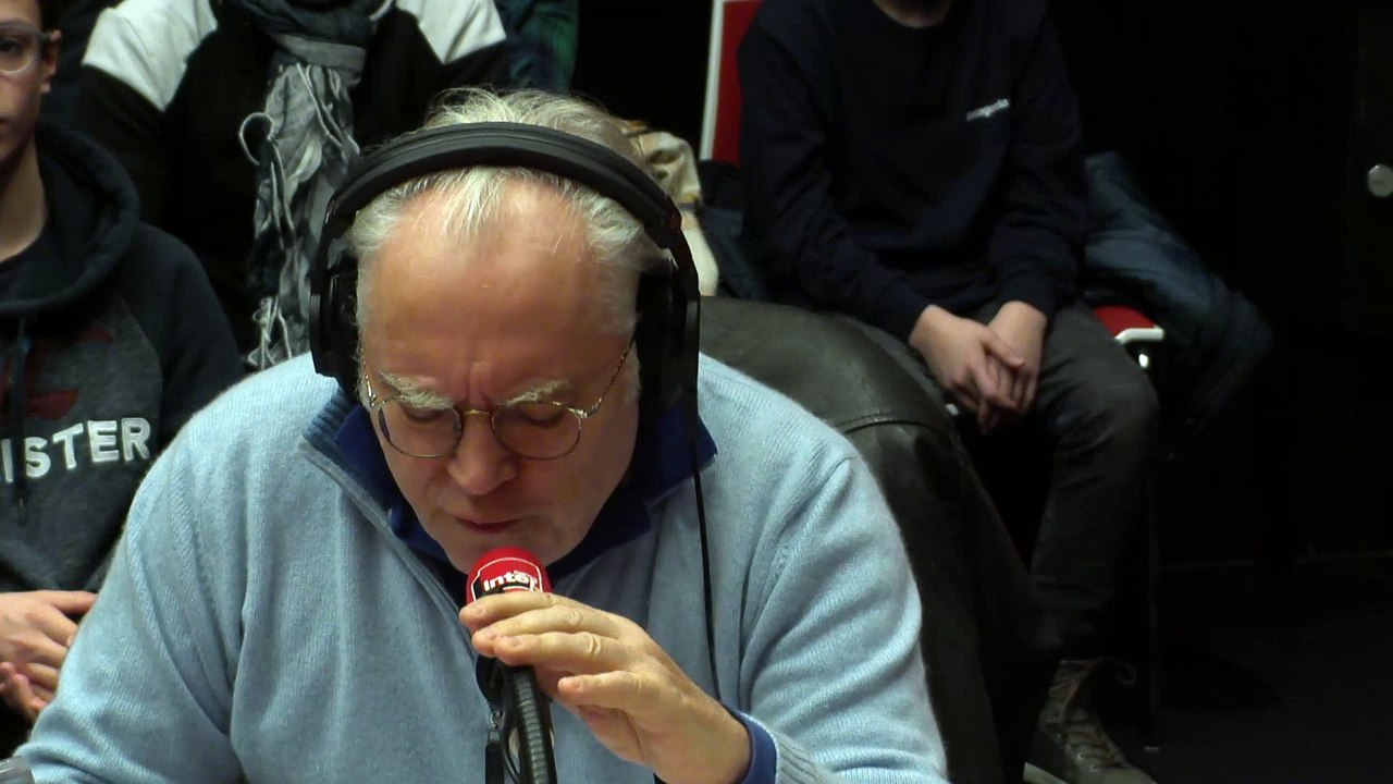 La haute culture de Djean-Djack - Albert Algoud a fait un rêve