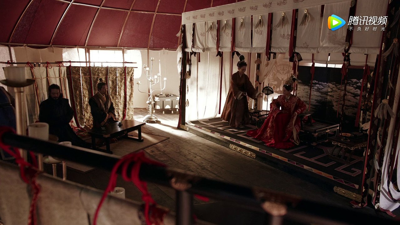 Drama“Tribes and Empires: Storm of Prophecy”｜电视剧《九州海上牧云记》07集预告 南枯明仪谋划夺权之策