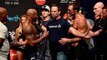 UFC 221: Romero vs Rockhold - Weigh-in recap