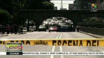 teleSUR noticias. FARC convoca a pacto por la no violencia en Colombia