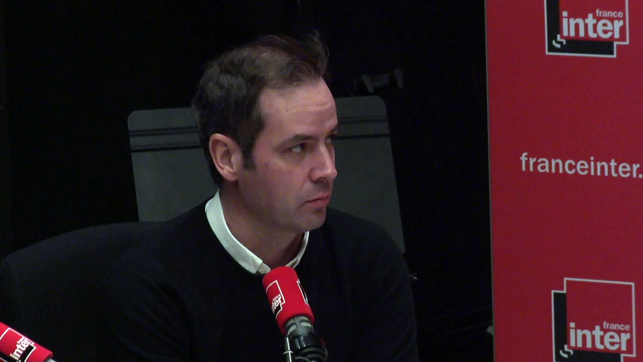 La poupée made in China parle et fait la vaisselle - Tanguy Pastureau maltraite l'info