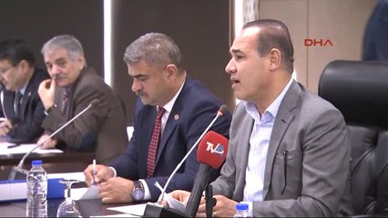 Adana Büyükşehir Belediyesi Meclis Üyeleri'nden Mehmetçik Vakfı'na Destek