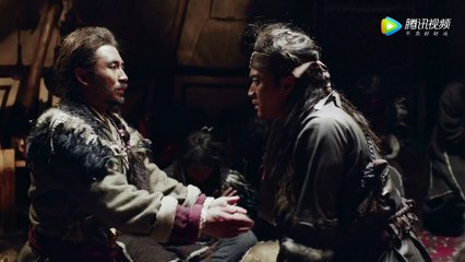 Drama“Tribes and Empires: Storm of Prophecy”｜电视剧《九州海上牧云记》02集预告 硕风部落欲群起反抗