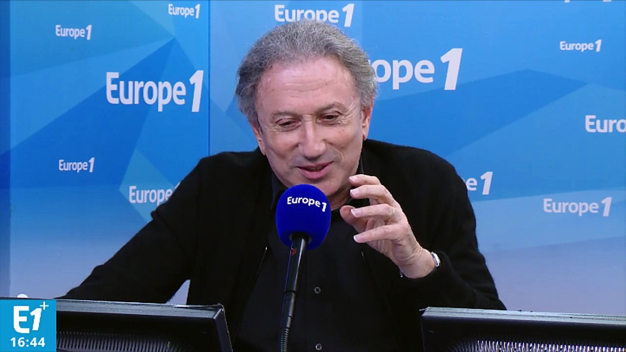 Michel Drucker : "Il n'y a pas seulement de mauvais élèves, il y a de mauvais enseignants"