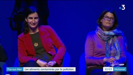 Fos-sur-Mer : les habitants mobilisés contre la pollution des aliments