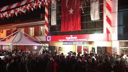 Başbakan Yıldırım: 'Türkiye büyüdükçe karşımızda da maalesef rahat durmayanların sayısı da artıyor' - ERZİNCAN