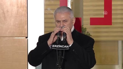 Başbakan Yıldırım: "Türkiye Büyüdükçe Karşımızda da Maalesef Rahat Durmayanların Sayısı da Artıyor"