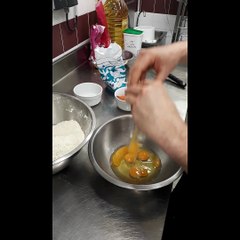 Apprendre à faire des beignets en moins de 2 minutes