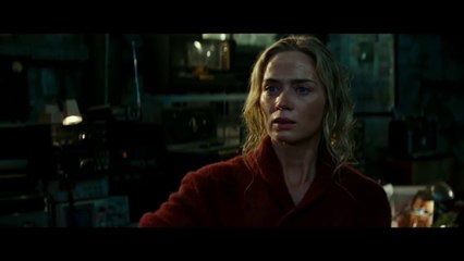 A Quiet Place Trailer #1 (2018) | Movieclips Trailers