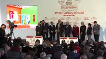Başbakan Yıldırım '81 İl 81 Anaokulu Projesi' toplu açılış törenine katıldı (2) - ERZİNCAN