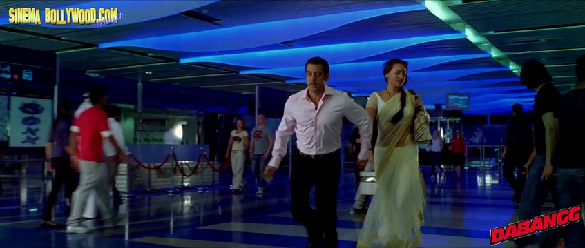 Chori Kiya Re Jiya - Dabangg - Salman Khan, Sonakshi Sinha (Türkçe Altyazılı)