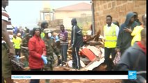 Plus de 300 morts en Sierra Leone après des pluies diluviennes