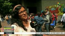 teleSUR Noticias: Continúa asesinato de líderes sociales en Colombia