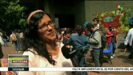teleSUR Noticias: Continúa asesinato de líderes sociales en Colombia