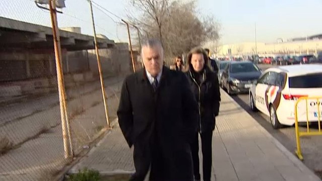 Bárcenas corrobora la confesión de Ricardo Costa de que le avisó sobre la preparación de facturas falsas