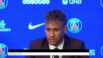 Neymar au PSG : 