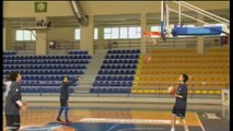 Eθνική μπάσκετ γυναικών στη Χαλκίδα (Media Day)