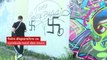 Allemagne : les croix gammées transformées en art