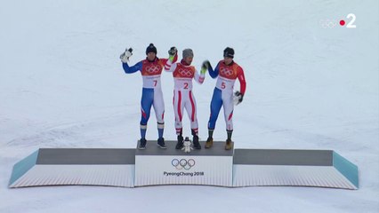 JO 2018 : JO Club - Revivez le film de la journée d'Alexis Pinturault et Victor Muffat-Jeandet