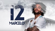 Convocatoria del Real Madrid para la ida de Champions frente al PSG