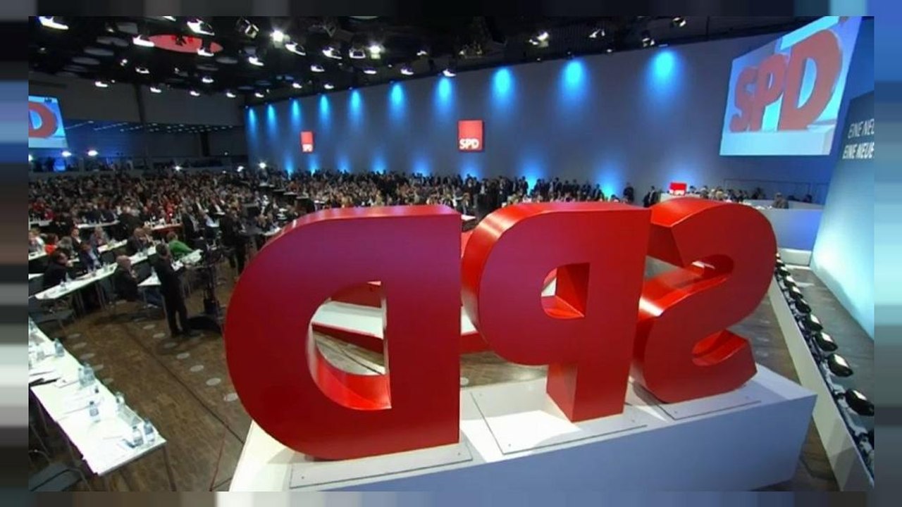 El SPD ganador en las negociaciones para formar gobierno en Alemania